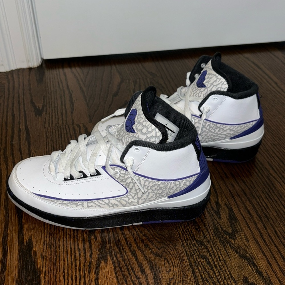 Jordan Retro 2 Concord: Used Size 7 US Men